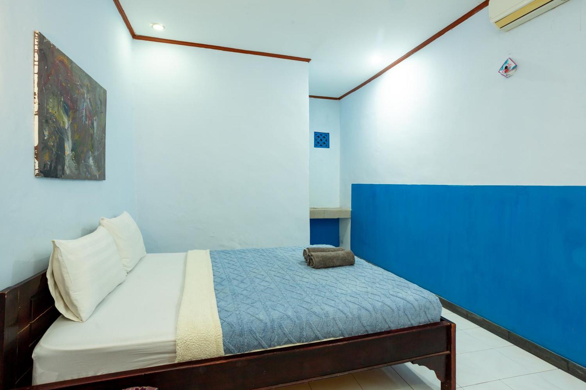 Creative Trawangan Stay Τζίλι Τραγουανγκάν Εξωτερικό φωτογραφία