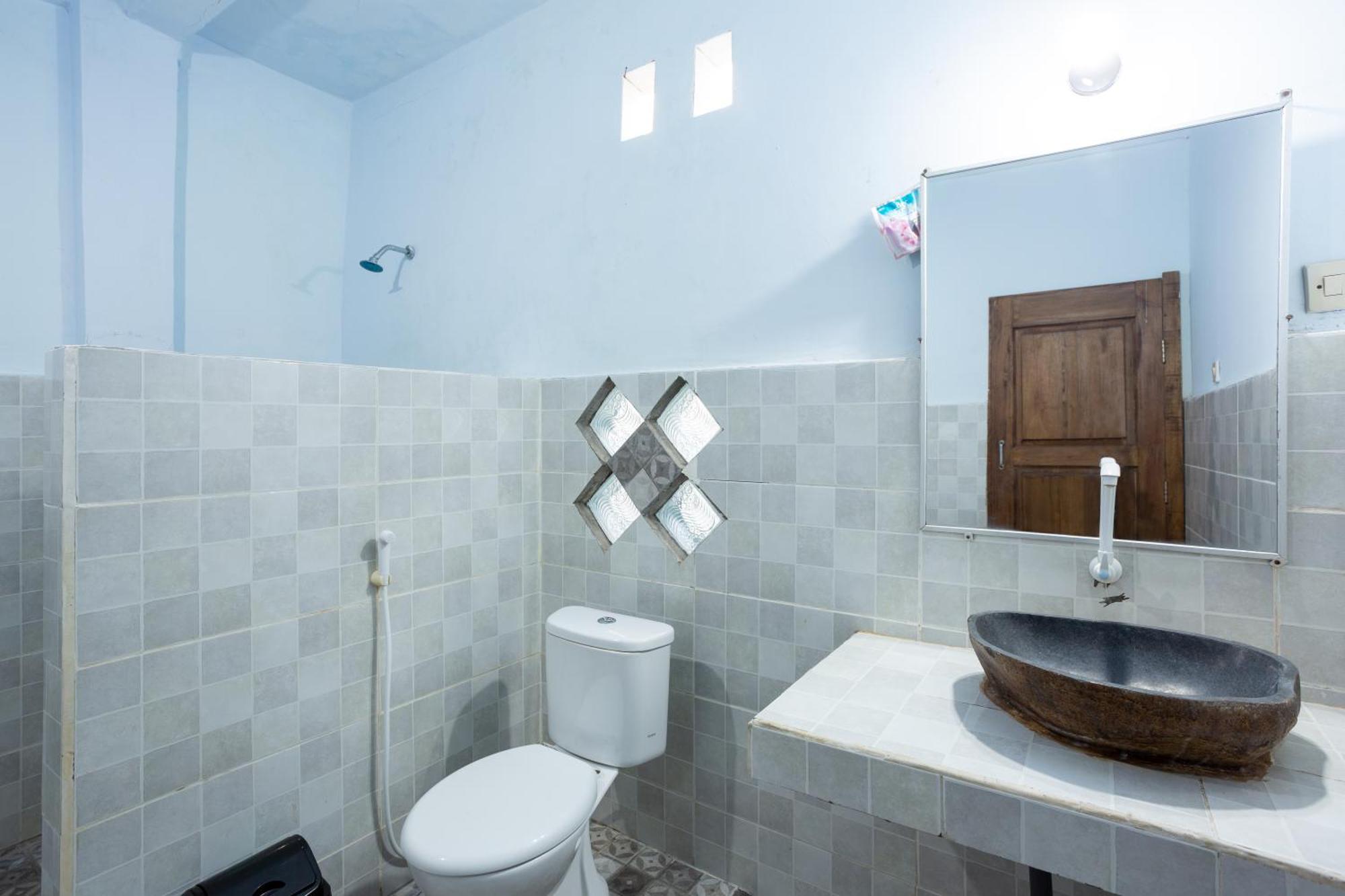 Creative Trawangan Stay Τζίλι Τραγουανγκάν Εξωτερικό φωτογραφία