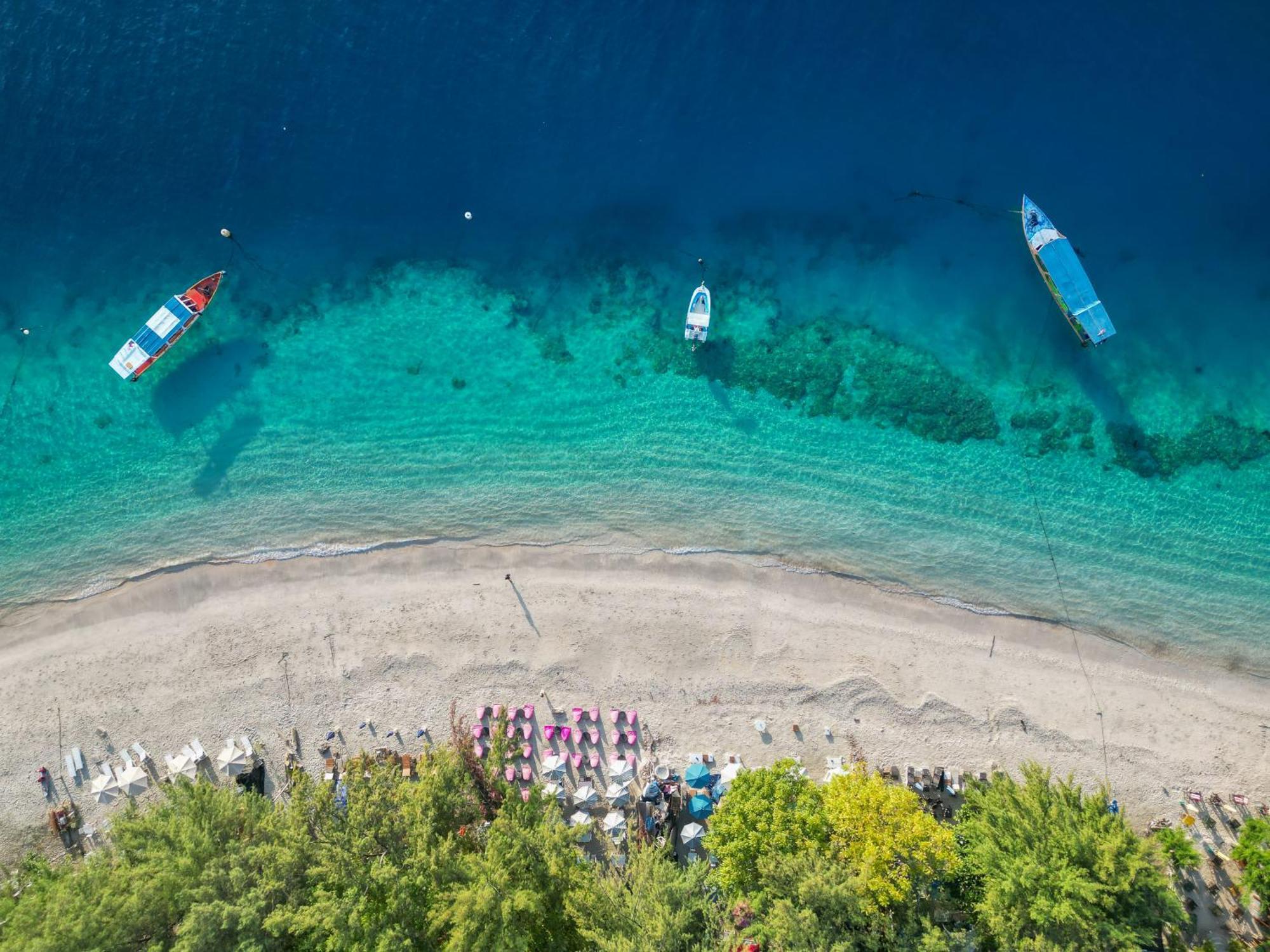 Creative Trawangan Stay Τζίλι Τραγουανγκάν Εξωτερικό φωτογραφία